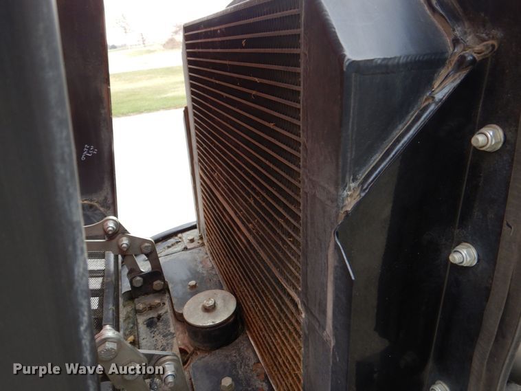 image for item MJ9917 2011 Jacobsen AR3  greens mower