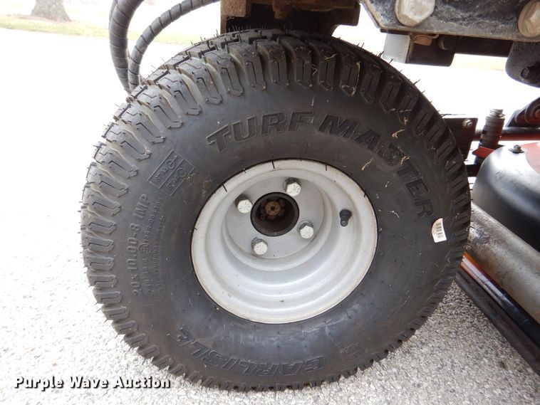 image for item MJ9917 2011 Jacobsen AR3  greens mower