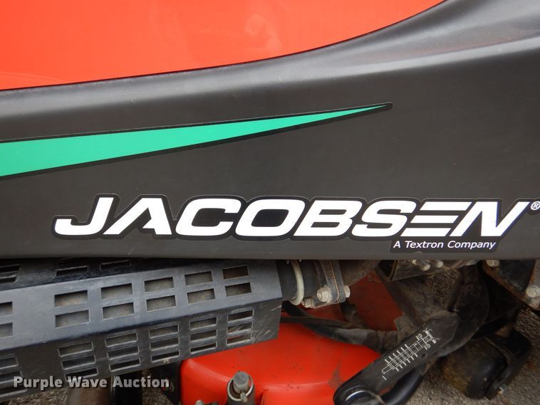 image for item MJ9917 2011 Jacobsen AR3  greens mower