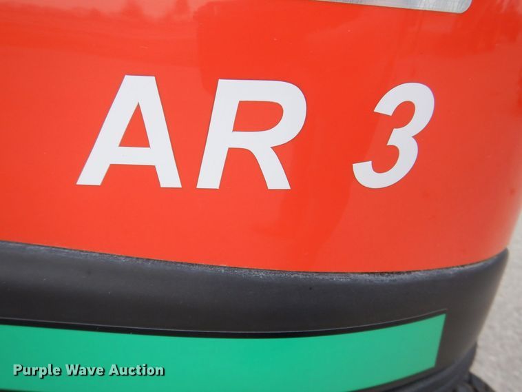 image for item MJ9917 2011 Jacobsen AR3  greens mower