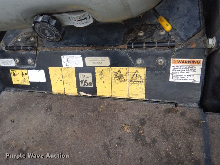 image for item MJ9917 2011 Jacobsen AR3  greens mower