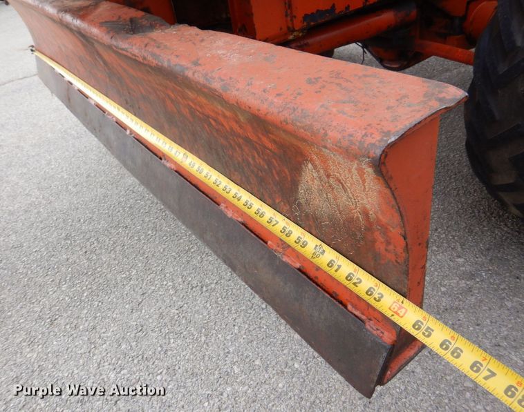 image for item MJ9918 1978 Ditch Witch R40  trencher