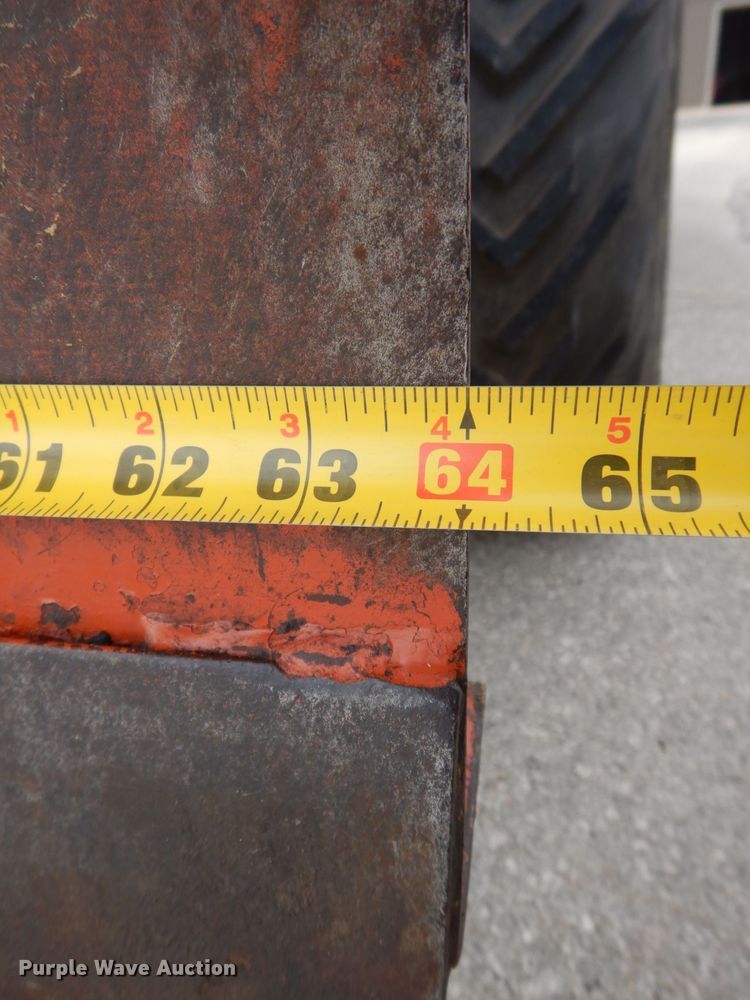 image for item MJ9918 1978 Ditch Witch R40  trencher