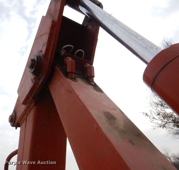 image for item MJ9918 1978 Ditch Witch R40  trencher