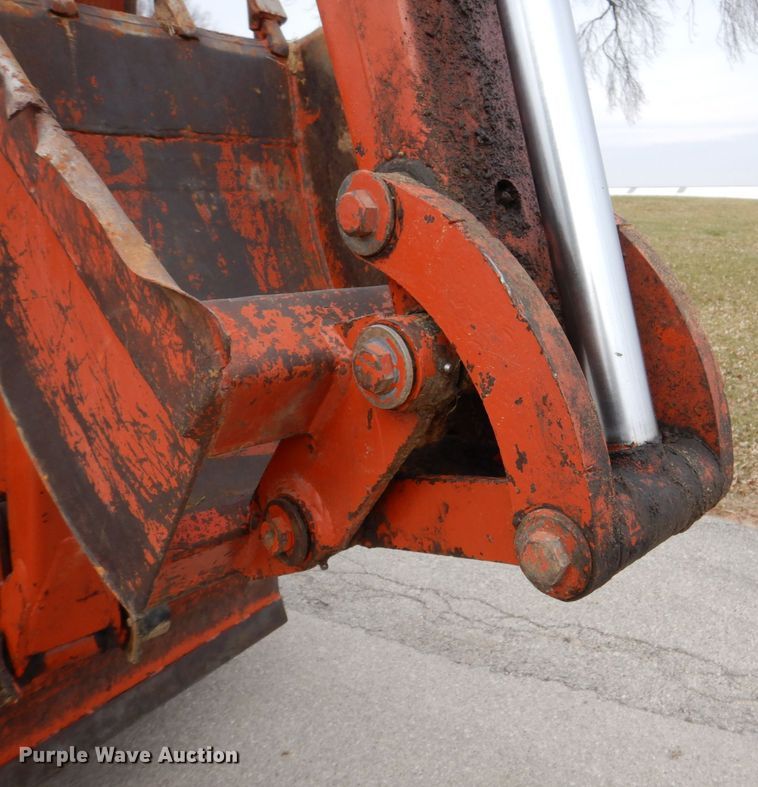 image for item MJ9918 1978 Ditch Witch R40  trencher