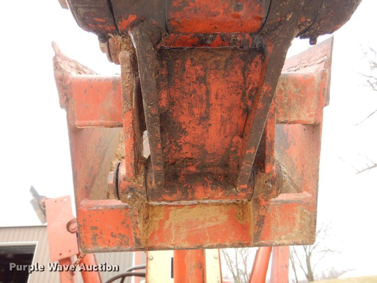 image for item MJ9918 1978 Ditch Witch R40  trencher