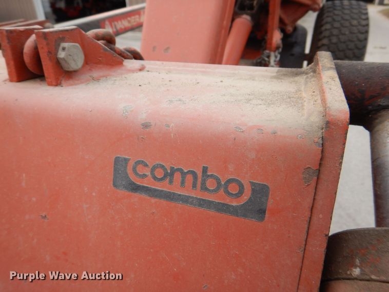 image for item MJ9918 1978 Ditch Witch R40  trencher