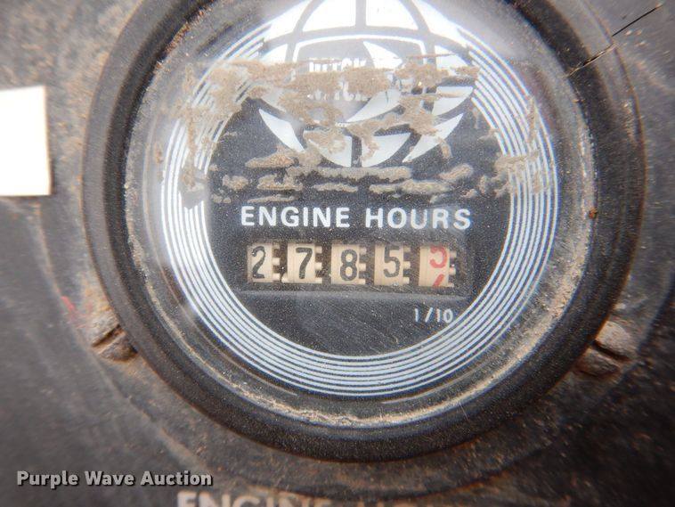 image for item MJ9918 1978 Ditch Witch R40  trencher