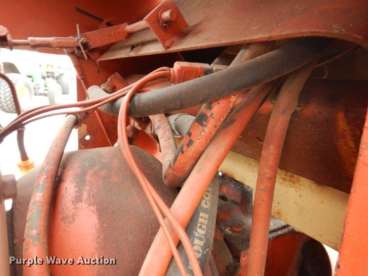 image for item MJ9918 1978 Ditch Witch R40  trencher