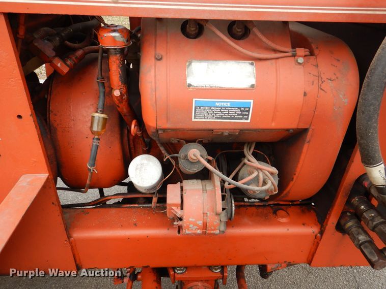 image for item MJ9918 1978 Ditch Witch R40  trencher