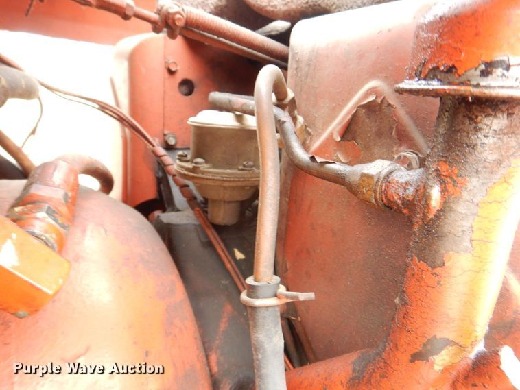 image for item MJ9918 1978 Ditch Witch R40  trencher