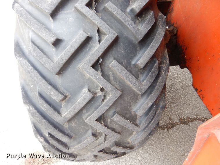 image for item MJ9918 1978 Ditch Witch R40  trencher