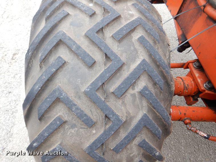 image for item MJ9918 1978 Ditch Witch R40  trencher