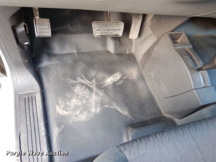 image for item MJ9919 2011 Chevrolet Silverado 1500  Ext. Cab pickup truck