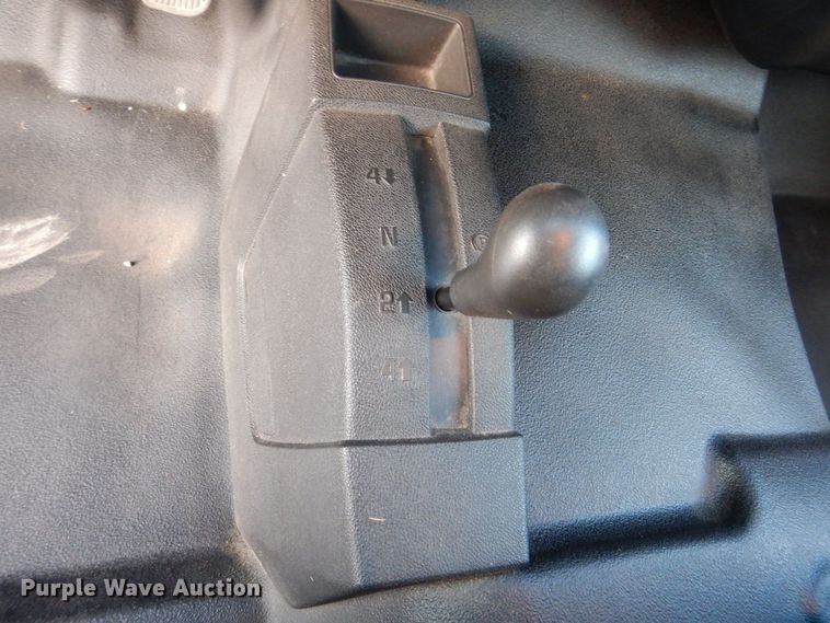 image for item MJ9919 2011 Chevrolet Silverado 1500  Ext. Cab pickup truck