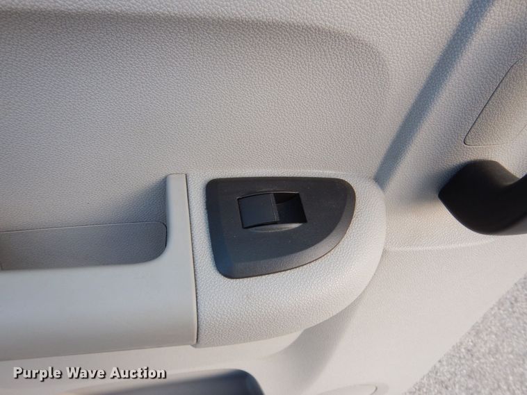 image for item MJ9919 2011 Chevrolet Silverado 1500  Ext. Cab pickup truck