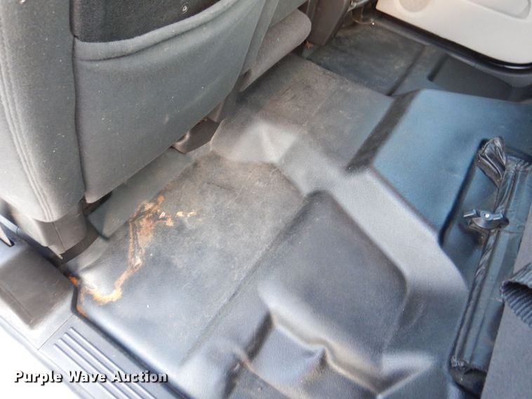 image for item MJ9919 2011 Chevrolet Silverado 1500  Ext. Cab pickup truck