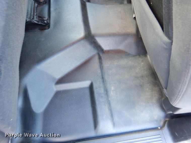 image for item MJ9919 2011 Chevrolet Silverado 1500  Ext. Cab pickup truck