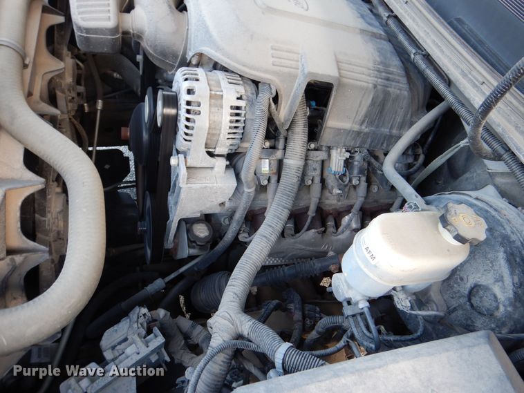 image for item MJ9919 2011 Chevrolet Silverado 1500  Ext. Cab pickup truck