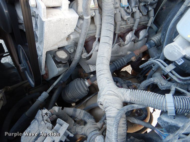 image for item MJ9919 2011 Chevrolet Silverado 1500  Ext. Cab pickup truck