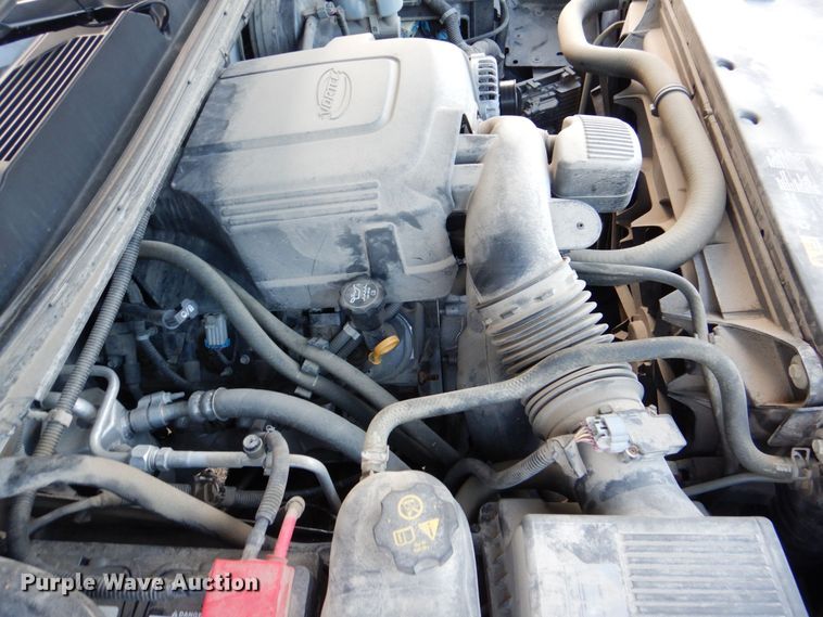 image for item MJ9919 2011 Chevrolet Silverado 1500  Ext. Cab pickup truck