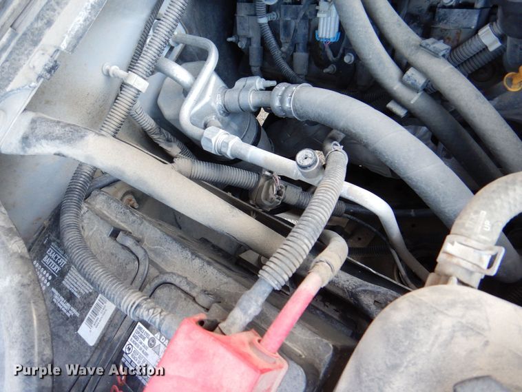 image for item MJ9919 2011 Chevrolet Silverado 1500  Ext. Cab pickup truck