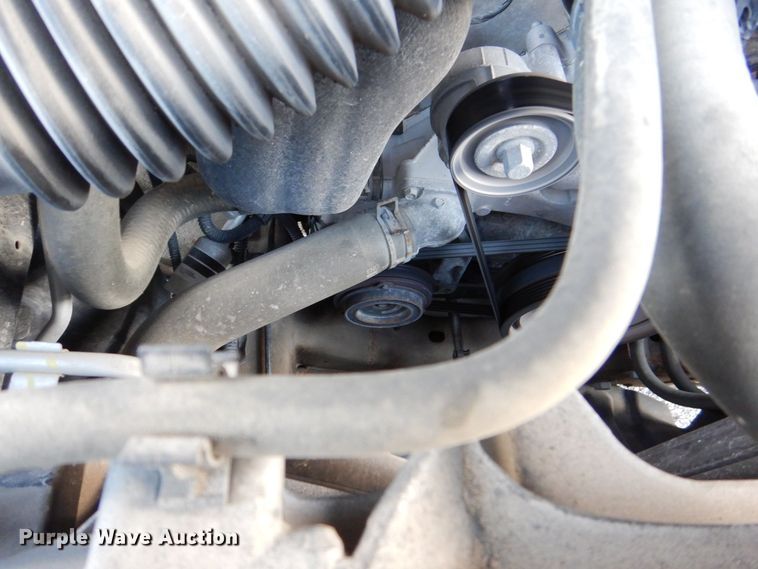 image for item MJ9919 2011 Chevrolet Silverado 1500  Ext. Cab pickup truck