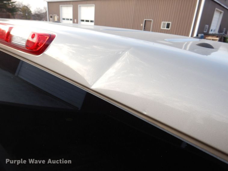 image for item MJ9920 2008 Chevrolet Silverado 1500 LT  Ext. Cab pickup truck