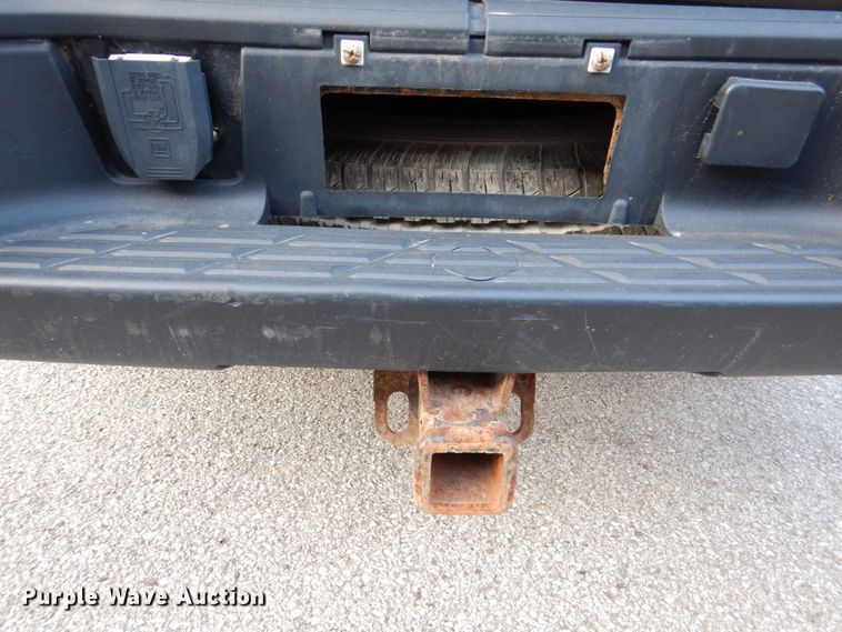 image for item MJ9920 2008 Chevrolet Silverado 1500 LT  Ext. Cab pickup truck