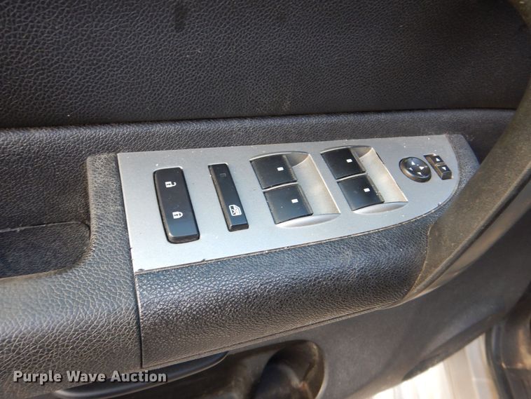 image for item MJ9920 2008 Chevrolet Silverado 1500 LT  Ext. Cab pickup truck