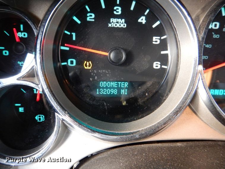 image for item MJ9920 2008 Chevrolet Silverado 1500 LT  Ext. Cab pickup truck