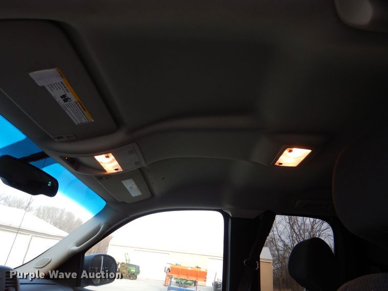 image for item MJ9920 2008 Chevrolet Silverado 1500 LT  Ext. Cab pickup truck