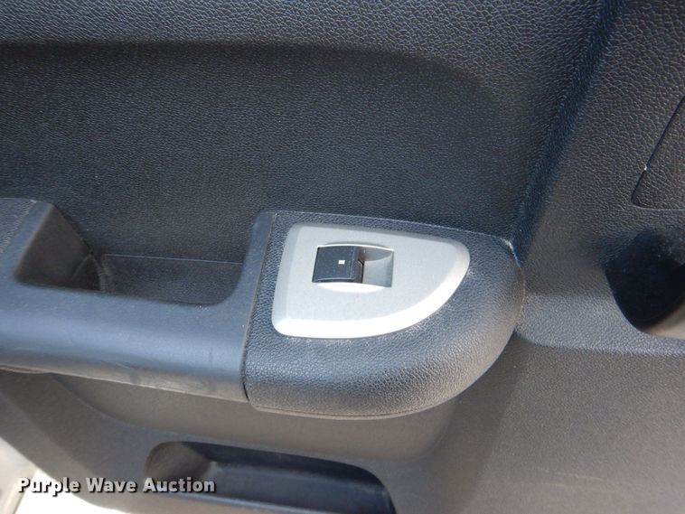 image for item MJ9920 2008 Chevrolet Silverado 1500 LT  Ext. Cab pickup truck