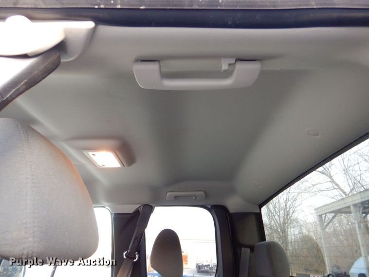 image for item MJ9920 2008 Chevrolet Silverado 1500 LT  Ext. Cab pickup truck