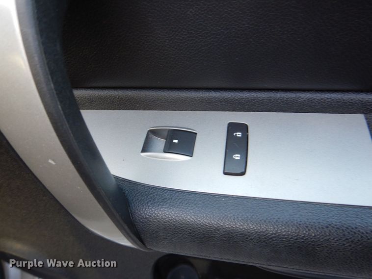 image for item MJ9920 2008 Chevrolet Silverado 1500 LT  Ext. Cab pickup truck