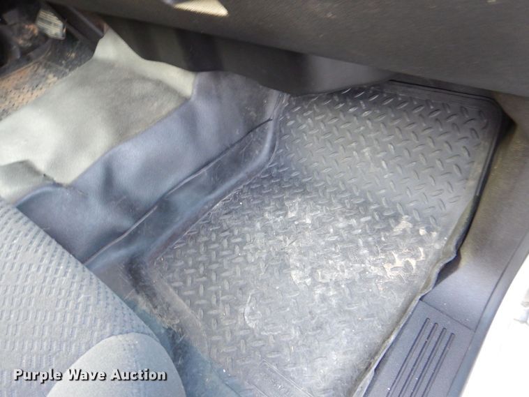 image for item MJ9920 2008 Chevrolet Silverado 1500 LT  Ext. Cab pickup truck