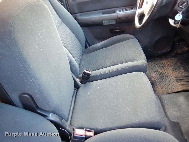 image for item MJ9920 2008 Chevrolet Silverado 1500 LT  Ext. Cab pickup truck