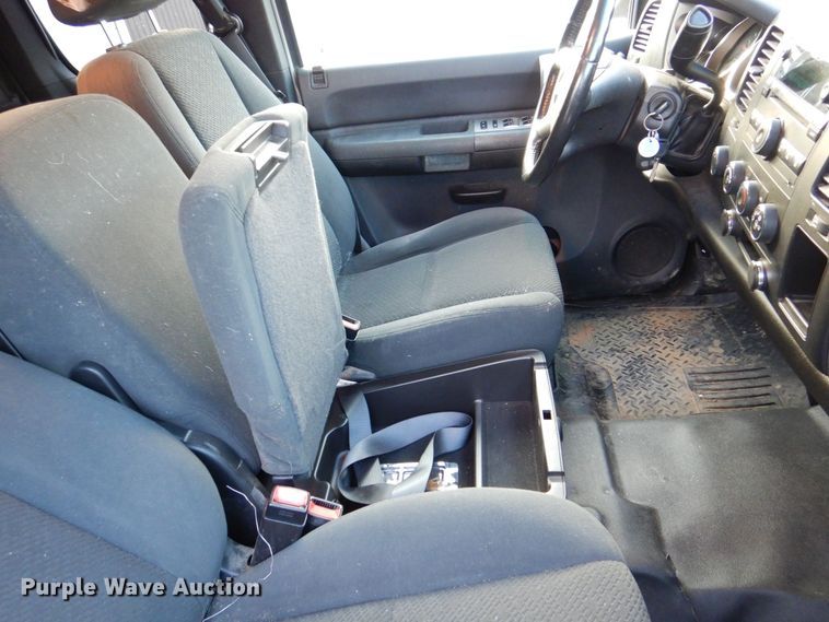 image for item MJ9920 2008 Chevrolet Silverado 1500 LT  Ext. Cab pickup truck