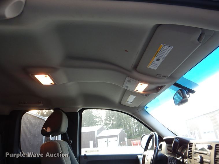 image for item MJ9920 2008 Chevrolet Silverado 1500 LT  Ext. Cab pickup truck