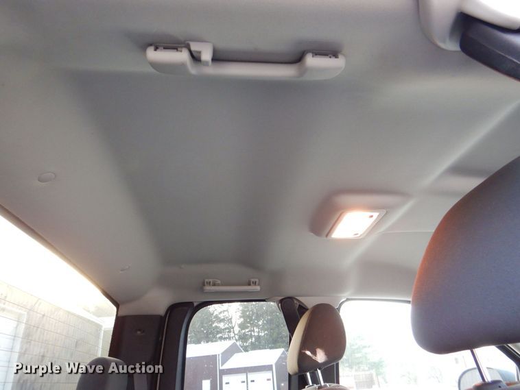 image for item MJ9920 2008 Chevrolet Silverado 1500 LT  Ext. Cab pickup truck