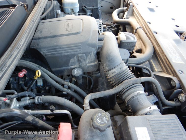 image for item MJ9920 2008 Chevrolet Silverado 1500 LT  Ext. Cab pickup truck