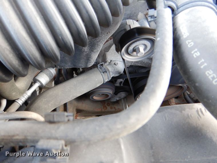 image for item MJ9920 2008 Chevrolet Silverado 1500 LT  Ext. Cab pickup truck