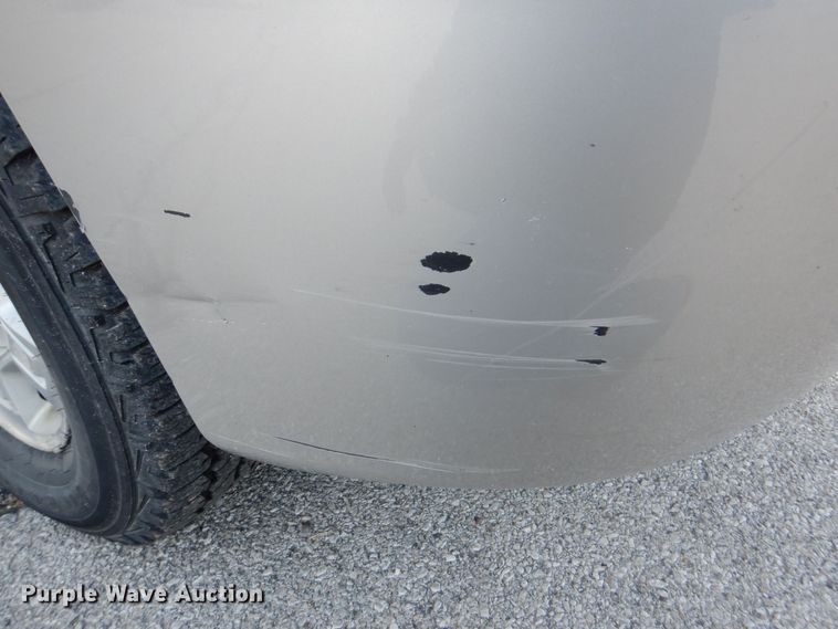 image for item MJ9920 2008 Chevrolet Silverado 1500 LT  Ext. Cab pickup truck