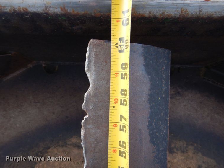 image for item MJ9922 2003 John Deere HX15  batwing rotary mower