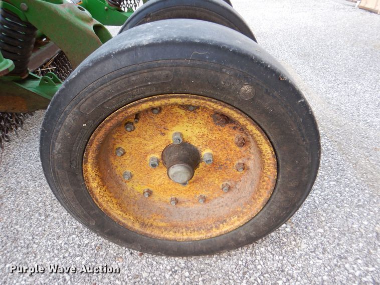 image for item MJ9922 2003 John Deere HX15  batwing rotary mower