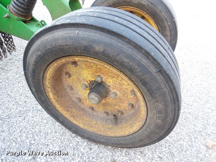 image for item MJ9922 2003 John Deere HX15  batwing rotary mower