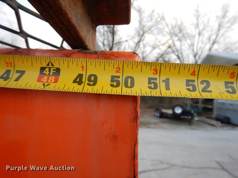 image for item MJ9923 2011 Henderson FSP2X9XHYDXMILD  spreader