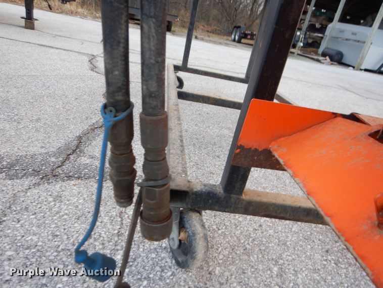 image for item MJ9923 2011 Henderson FSP2X9XHYDXMILD  spreader