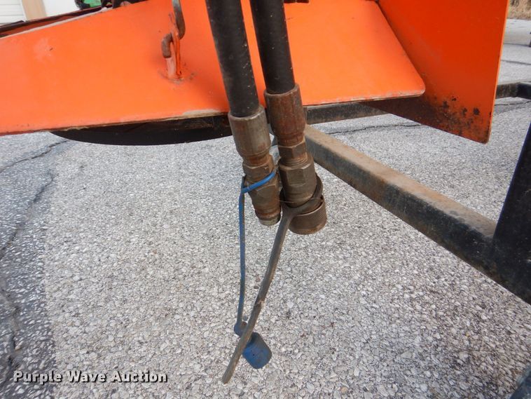 image for item MJ9923 2011 Henderson FSP2X9XHYDXMILD  spreader