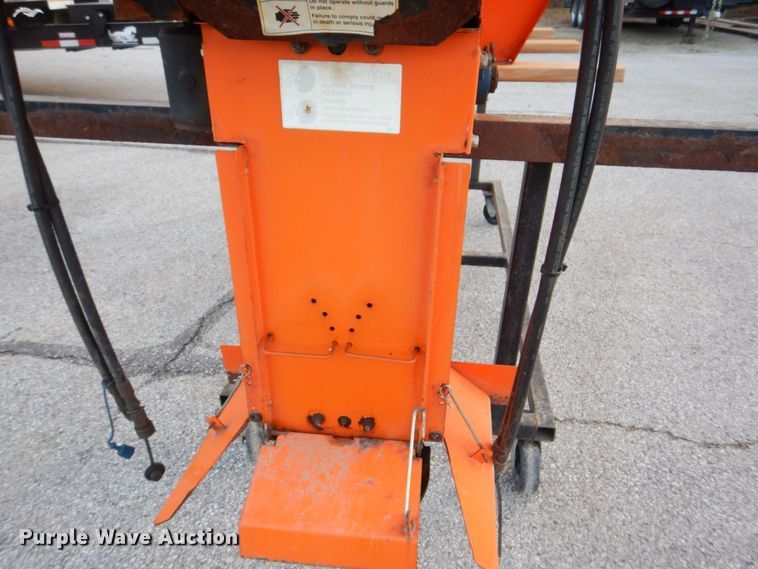 image for item MJ9923 2011 Henderson FSP2X9XHYDXMILD  spreader